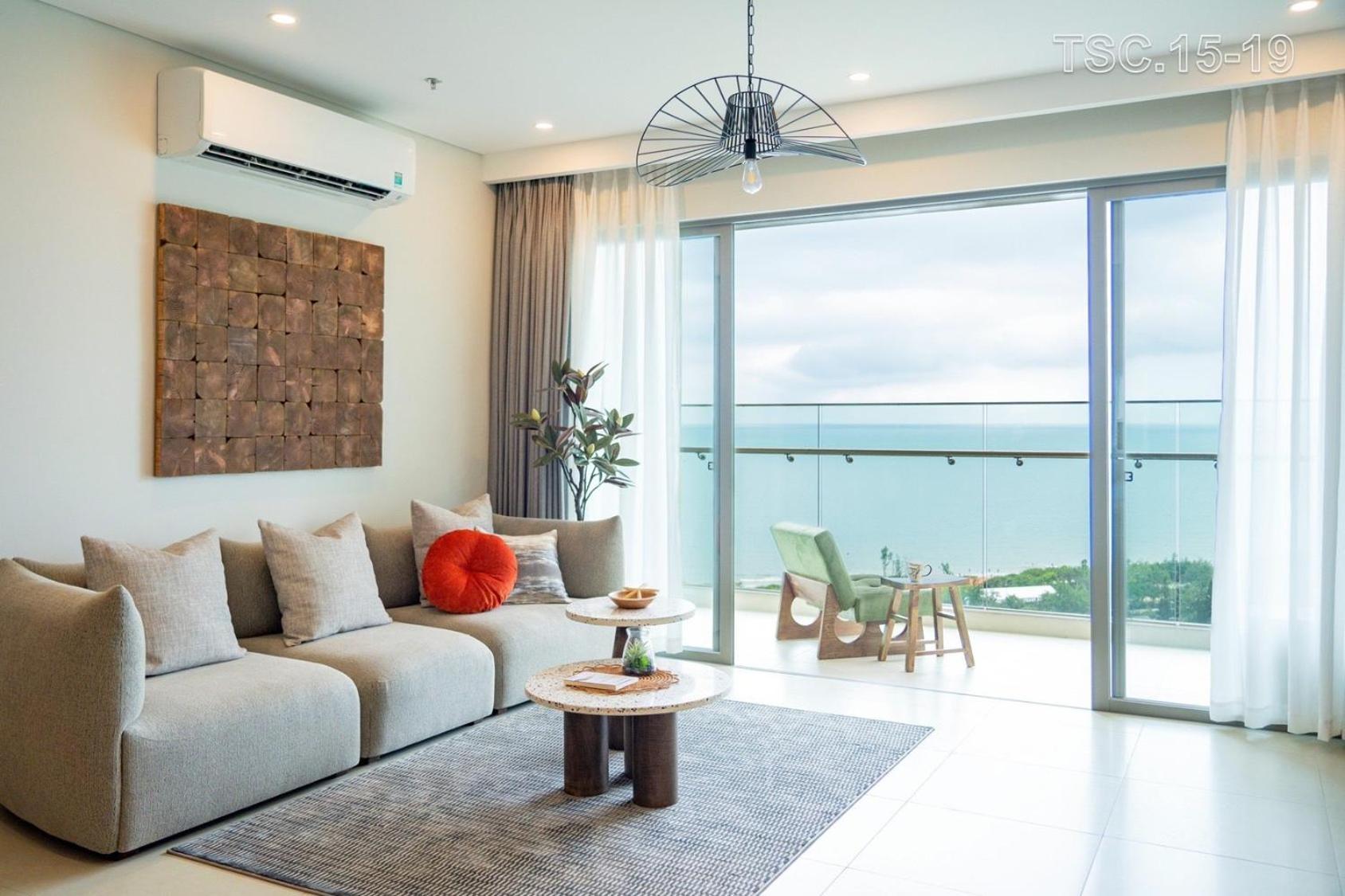 The Song Vip-Three Bedrooms-Nhu'S House Vung Tau Dış mekan fotoğraf