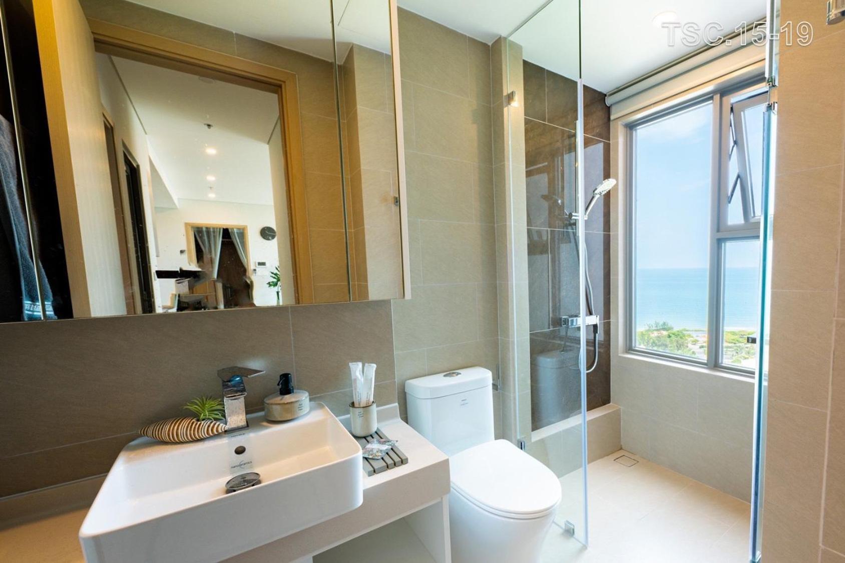 The Song Vip-Three Bedrooms-Nhu'S House Vung Tau Dış mekan fotoğraf