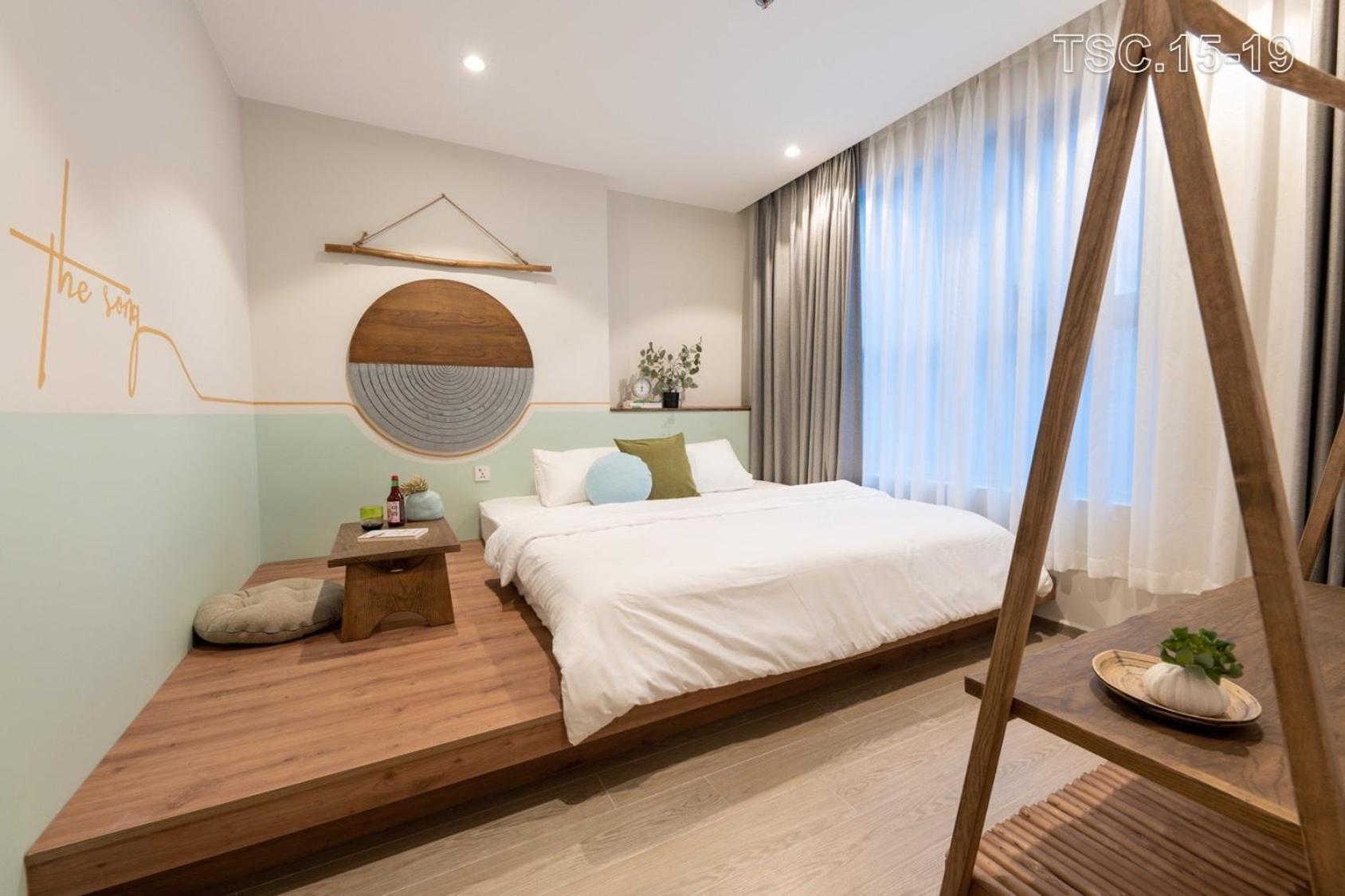 The Song Vip-Three Bedrooms-Nhu'S House Vung Tau Dış mekan fotoğraf