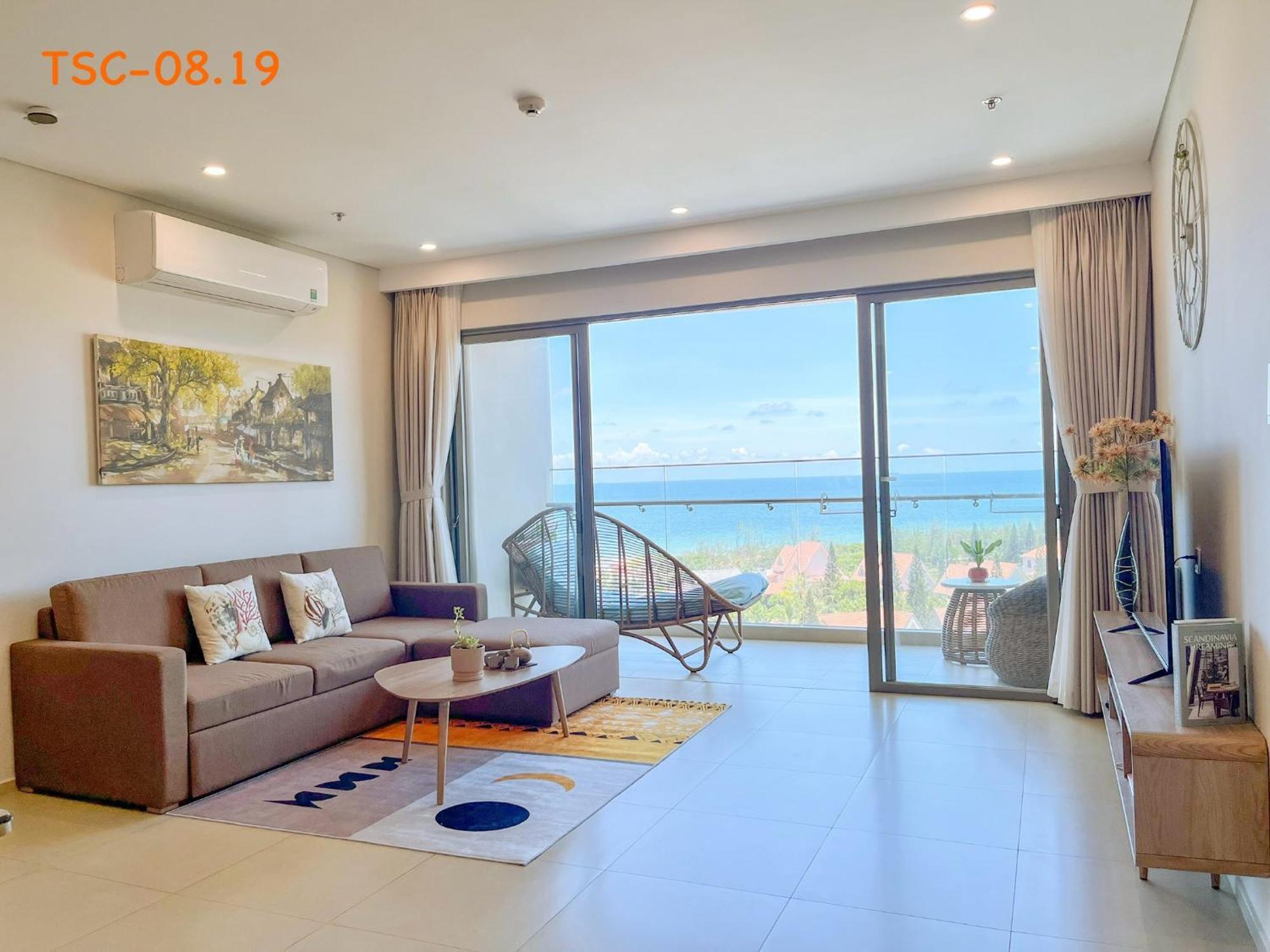 The Song Vip-Three Bedrooms-Nhu'S House Vung Tau Dış mekan fotoğraf