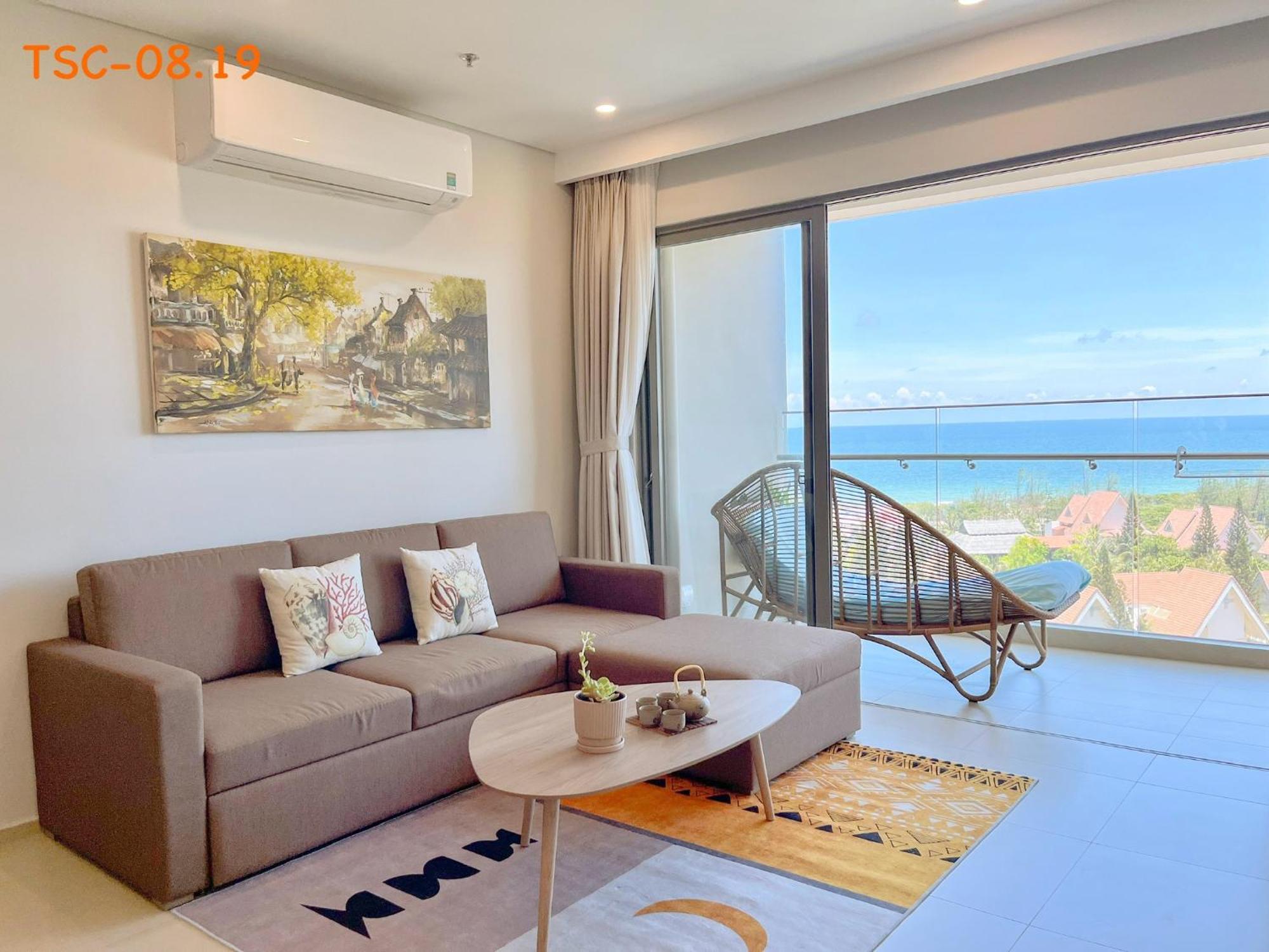 The Song Vip-Three Bedrooms-Nhu'S House Vung Tau Dış mekan fotoğraf
