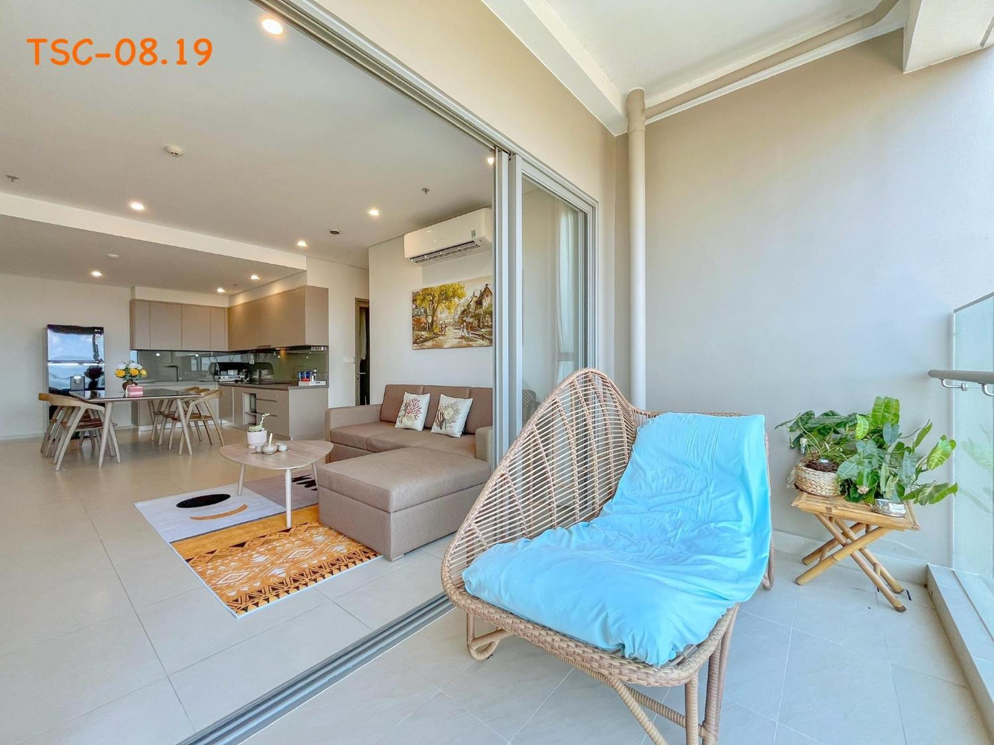 The Song Vip-Three Bedrooms-Nhu'S House Vung Tau Dış mekan fotoğraf