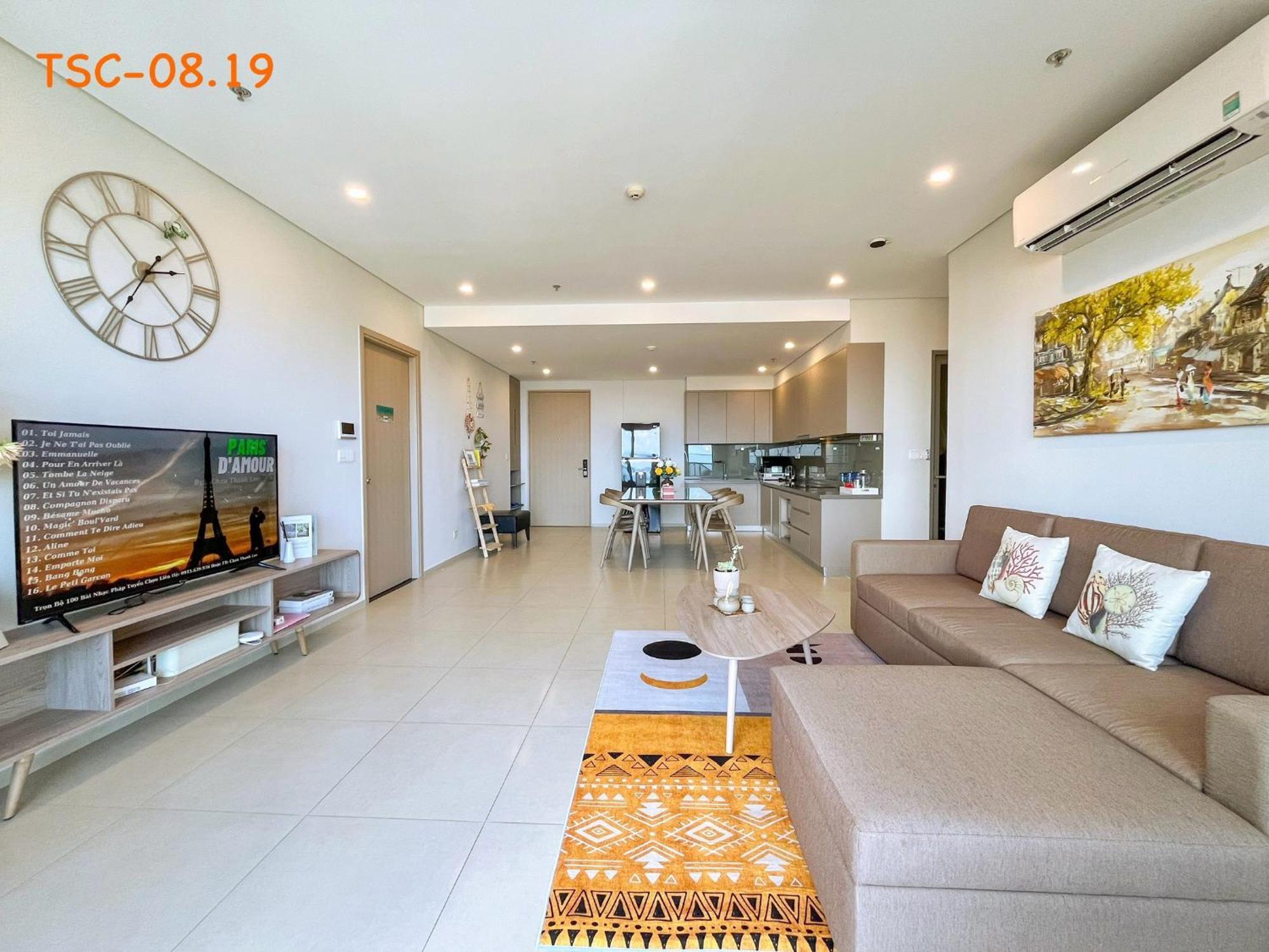 The Song Vip-Three Bedrooms-Nhu'S House Vung Tau Dış mekan fotoğraf
