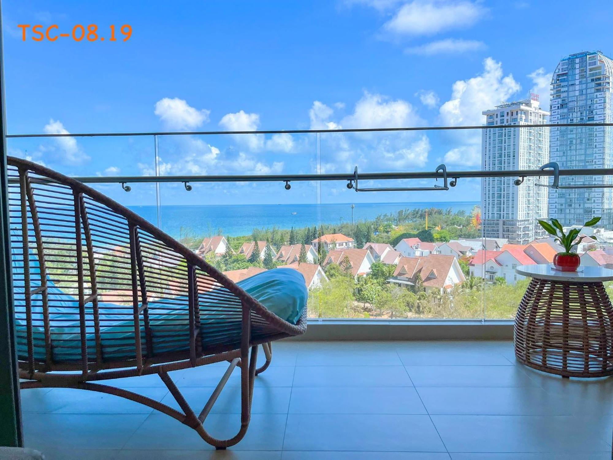 The Song Vip-Three Bedrooms-Nhu'S House Vung Tau Dış mekan fotoğraf