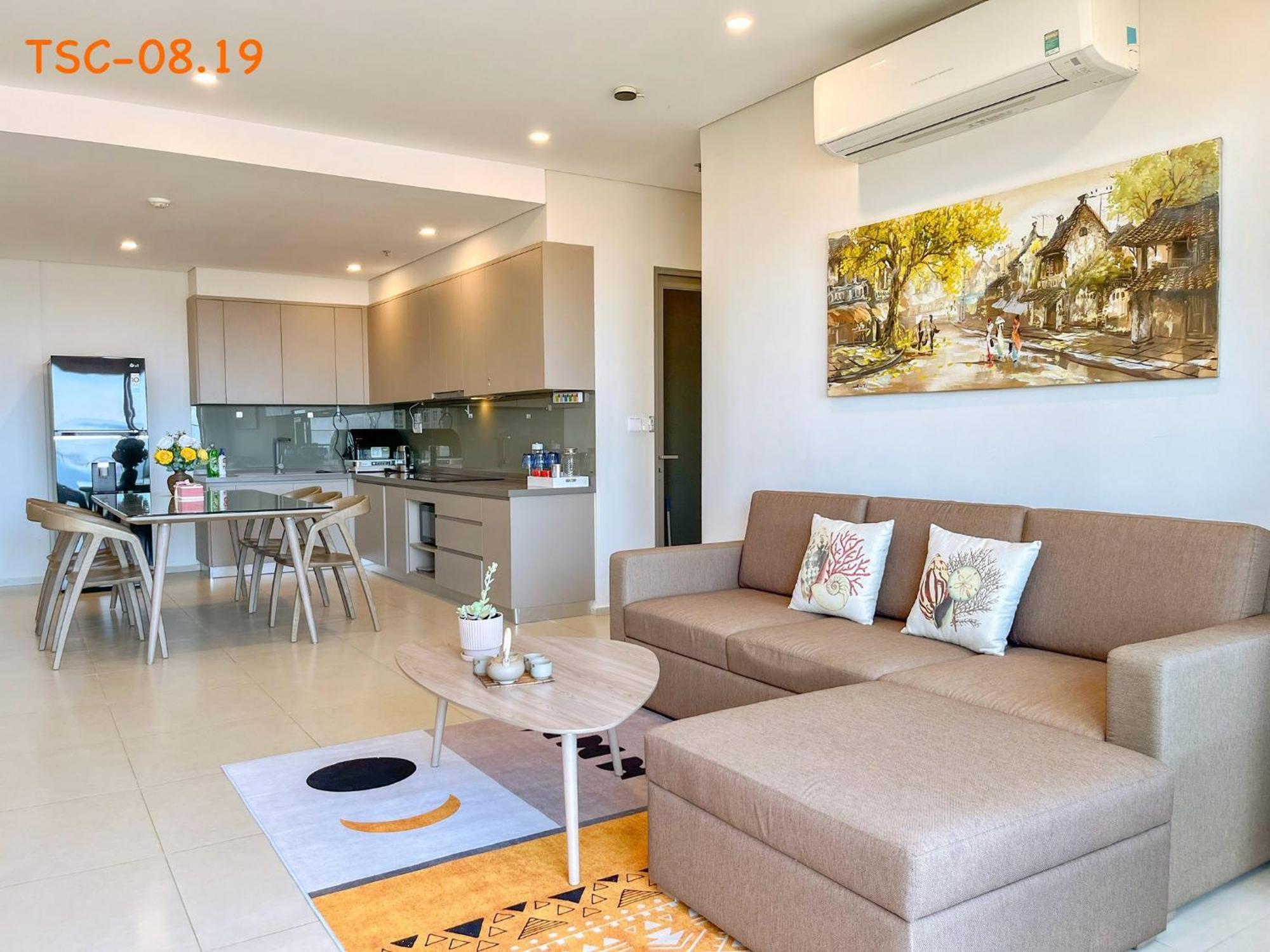 The Song Vip-Three Bedrooms-Nhu'S House Vung Tau Dış mekan fotoğraf