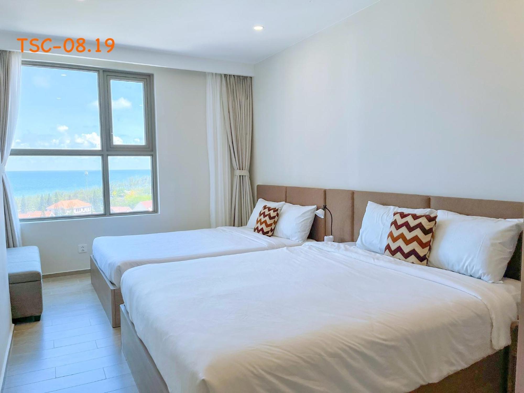 The Song Vip-Three Bedrooms-Nhu'S House Vung Tau Dış mekan fotoğraf