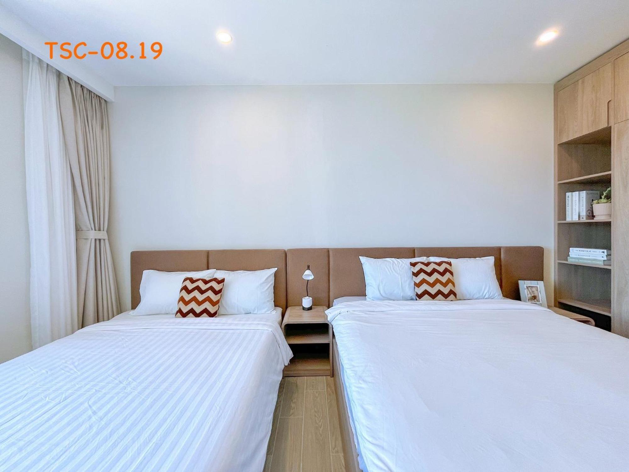 The Song Vip-Three Bedrooms-Nhu'S House Vung Tau Dış mekan fotoğraf