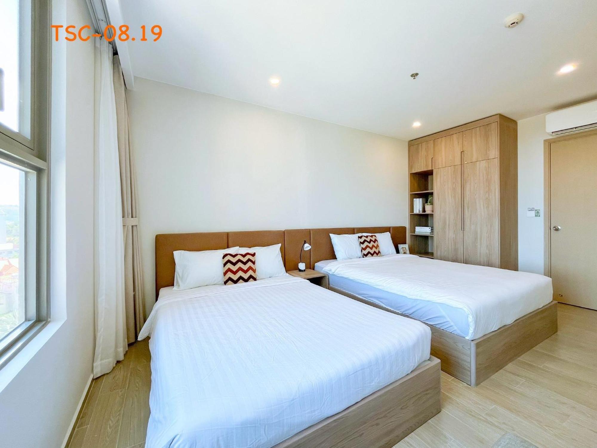 The Song Vip-Three Bedrooms-Nhu'S House Vung Tau Dış mekan fotoğraf