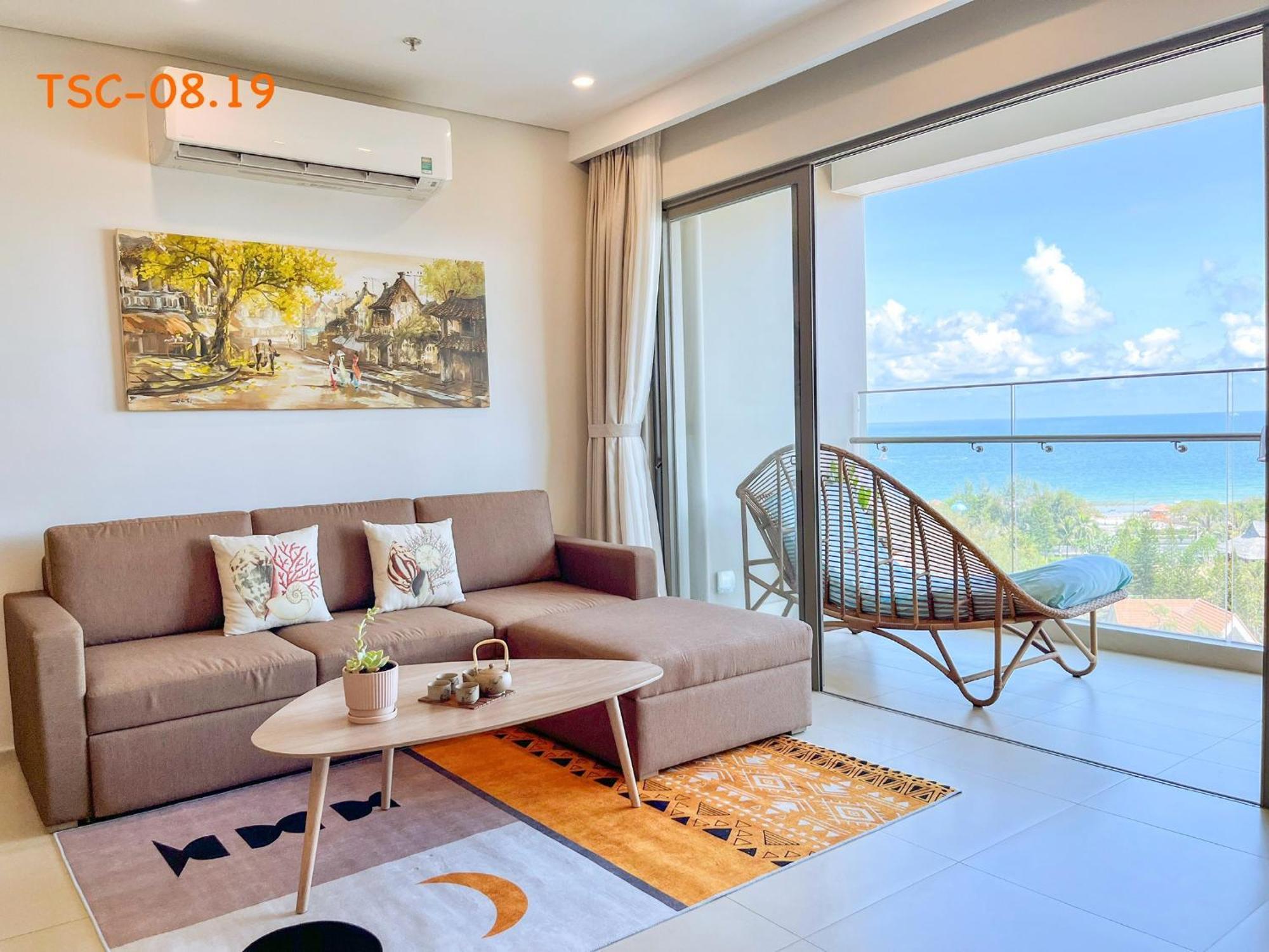 The Song Vip-Three Bedrooms-Nhu'S House Vung Tau Dış mekan fotoğraf